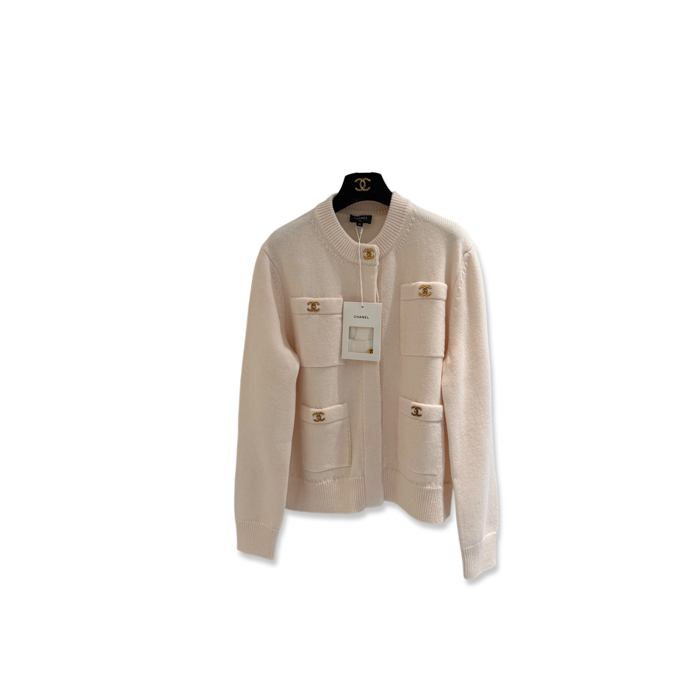 CHANEL CARDIGAN